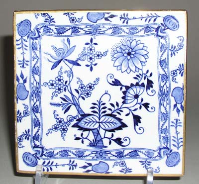 Teapot Stand c1920s